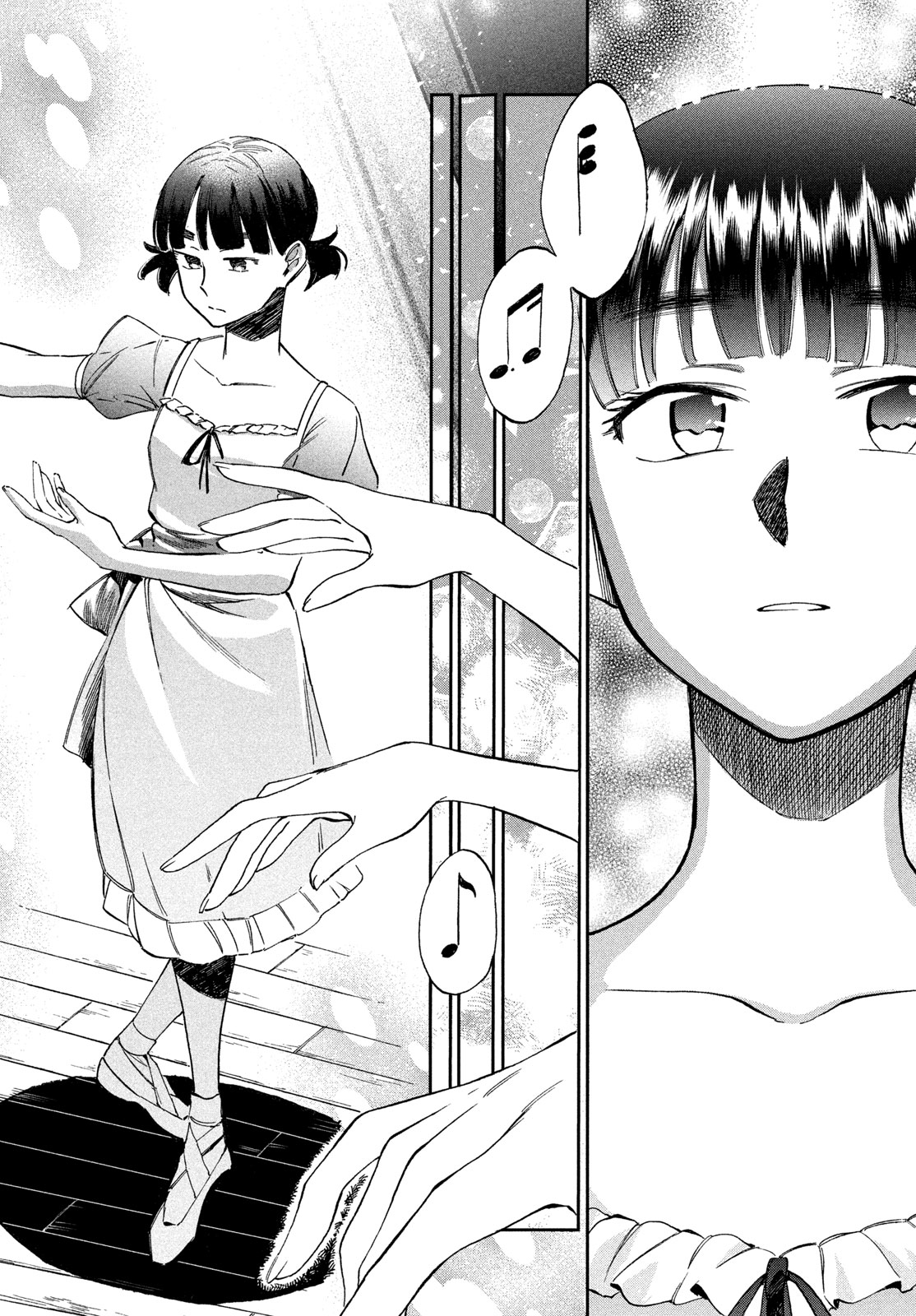 Read PARIS NI SAKU ÉTOILE Chapter 5 [High Quality / Full] - Page 14 - nicomanga.net