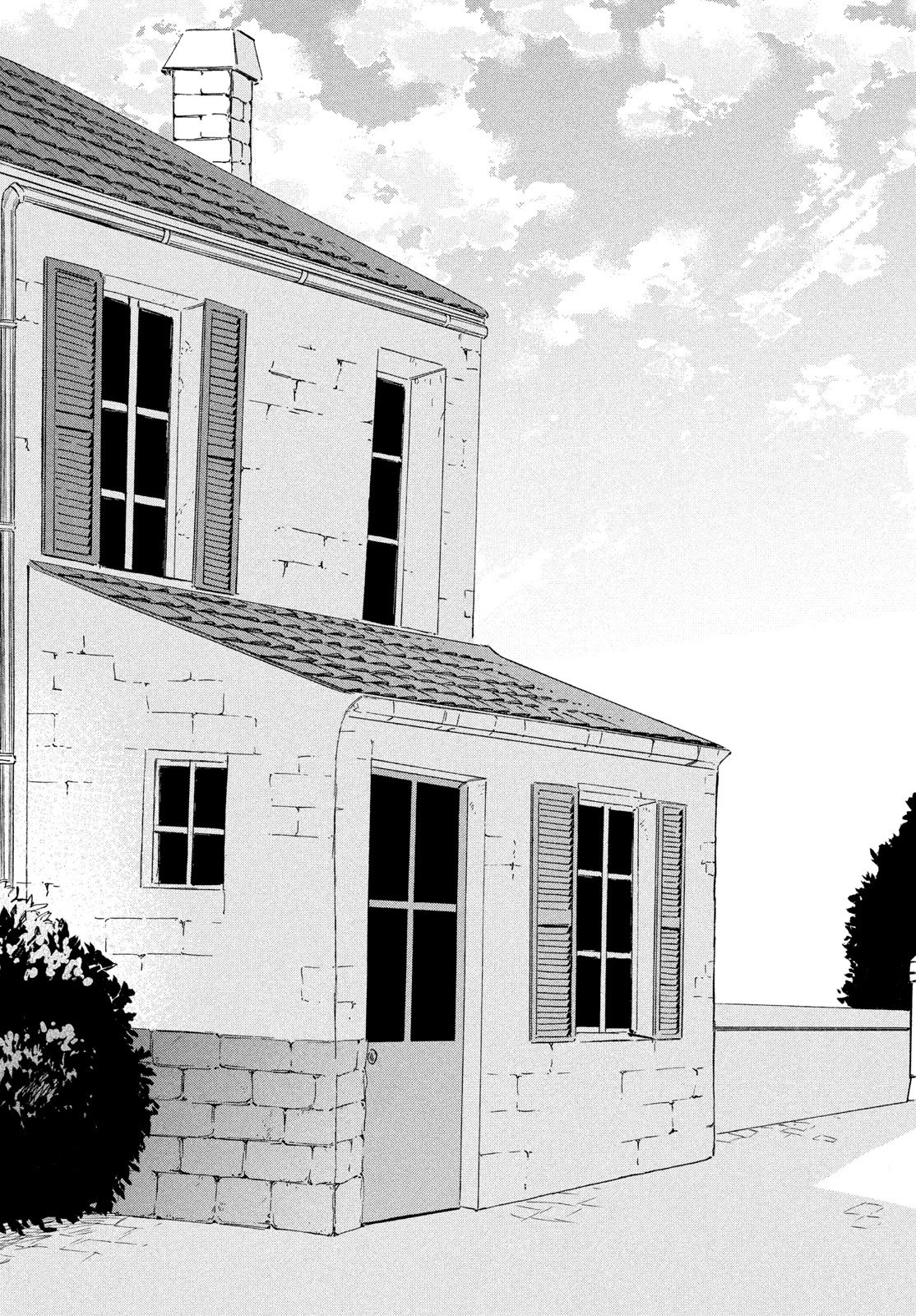 Read PARIS NI SAKU ÉTOILE Chapter 6 [High Quality / Full] - Page 19 - nicomanga.net