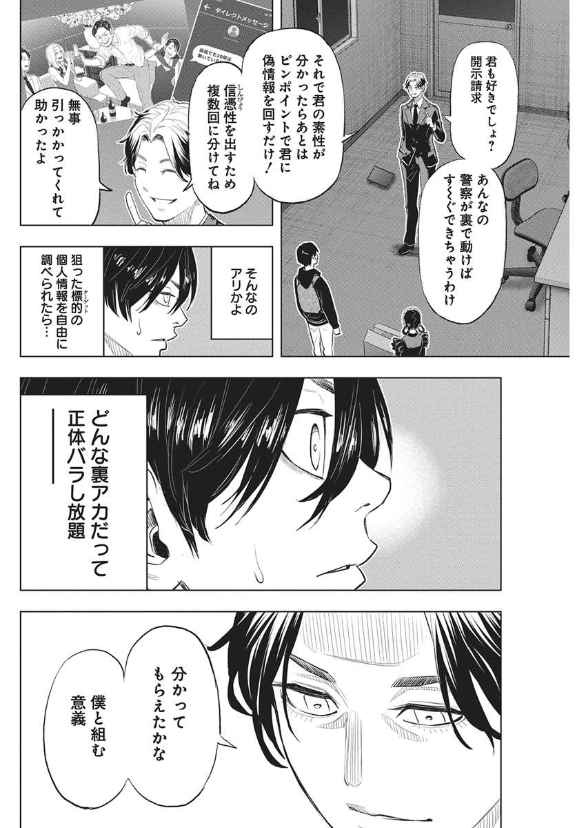 NAGATACHO ALIENS Chapter 2 page 22 - nihonkuni.com