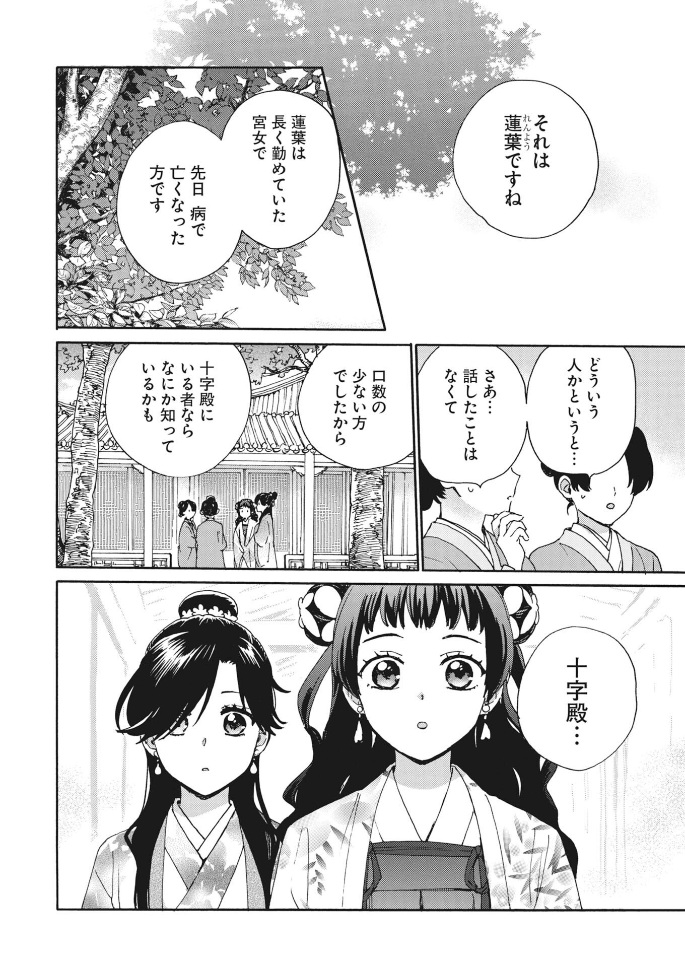 Read Noroware Oji to Cha Hakase No Musume Maboroshi Koku Kokyu Den Chapter 12 [High Quality / Full] - Page 20 - nicomanga.net