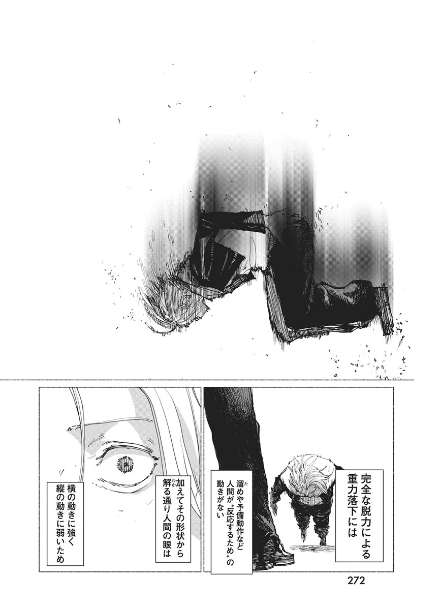 Read KENKA ZAKARI Chapter 7 [High Quality / Full] - Page 18 - nicomanga.net