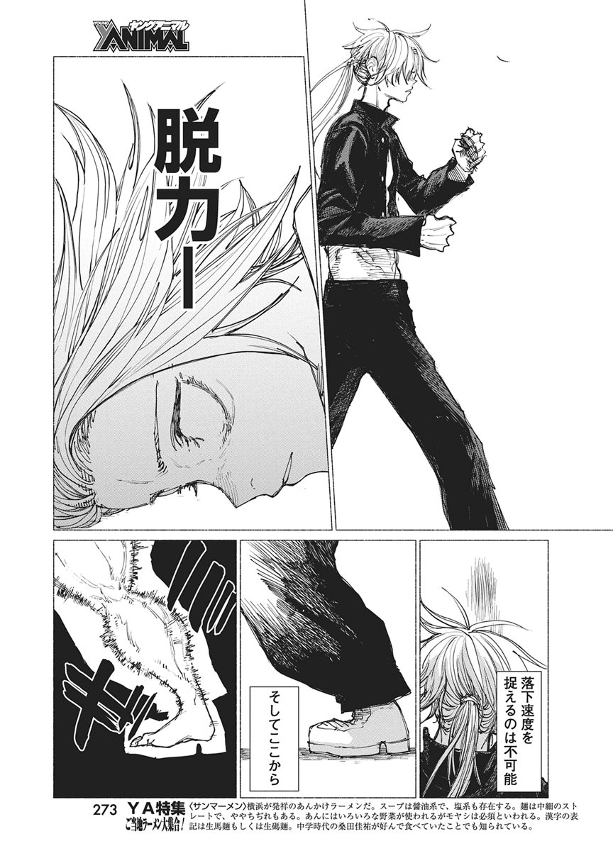Read KENKA ZAKARI Chapter 7 [High Quality / Full] - Page 19 - nicomanga.net