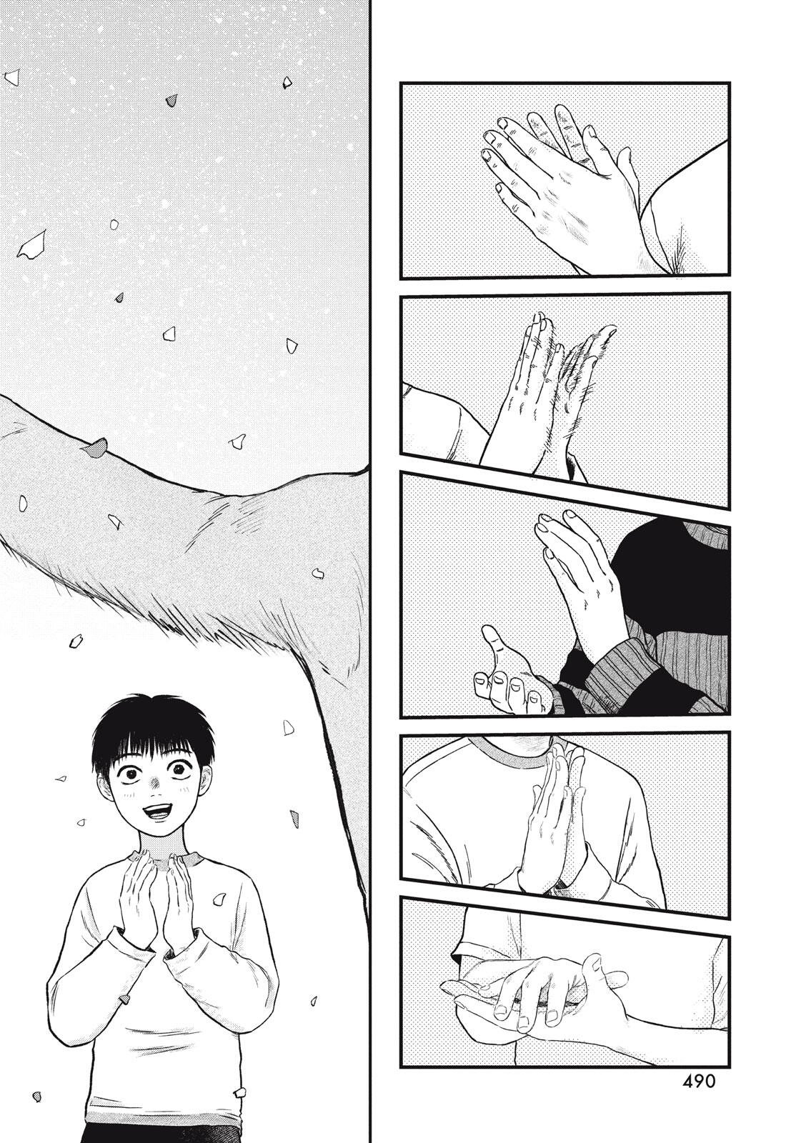 DOKUDAMI NO HANA SAKU KORO Chapter 21 page 28 - nihonkuni.com