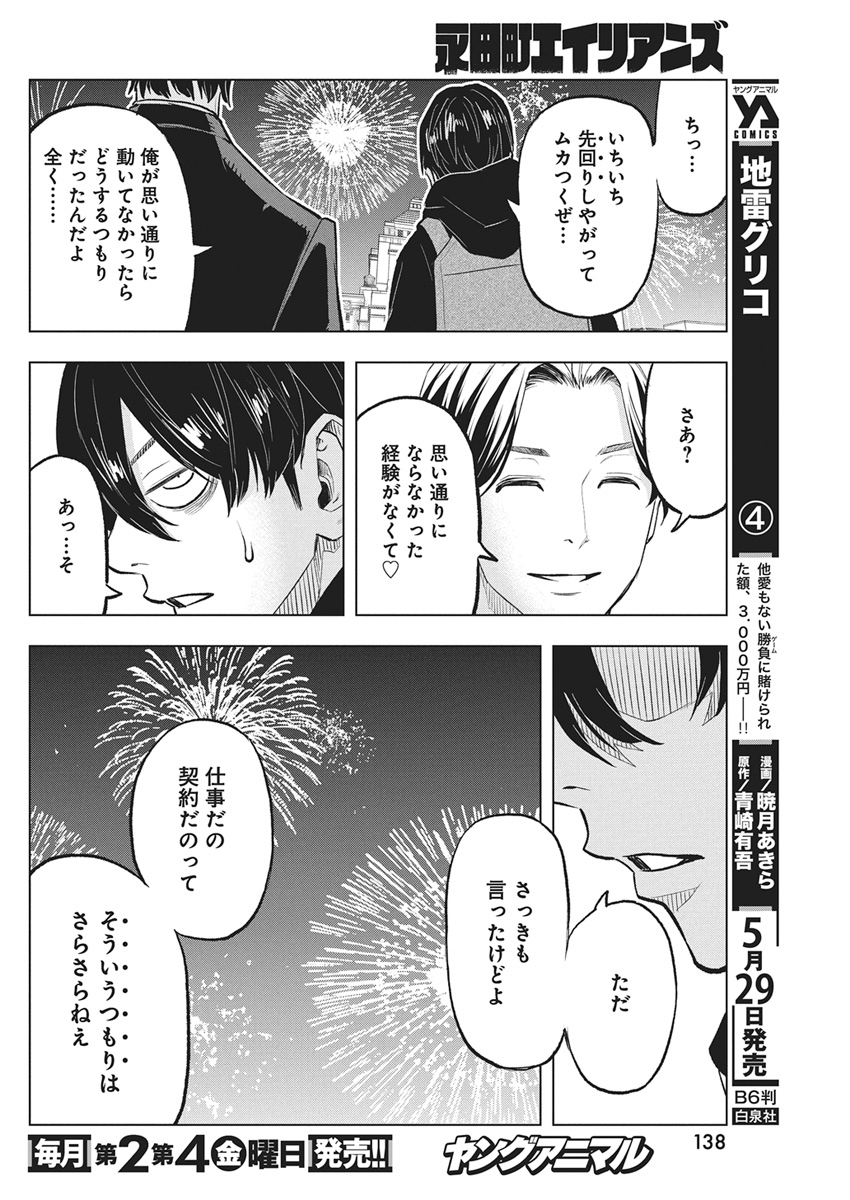 NAGATACHO ALIENS Chapter 3 page 29 - nihonkuni.com