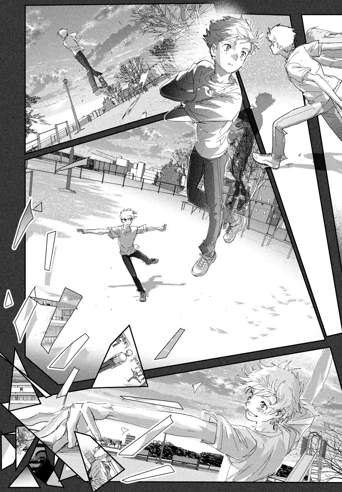 MEDALIST - RAW Chapter 60 page 55 - nihonkuni.com