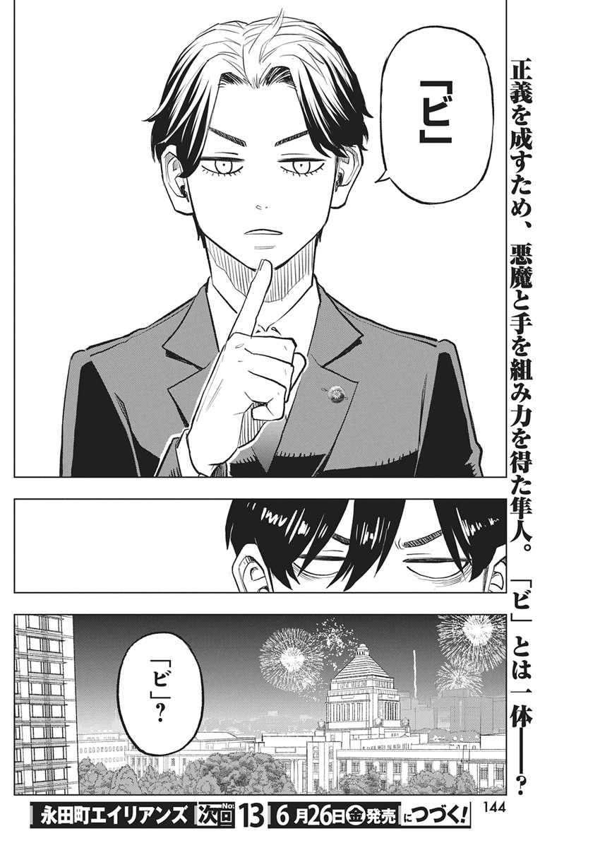 NAGATACHO ALIENS Chapter 3 page 35 - nihonkuni.com