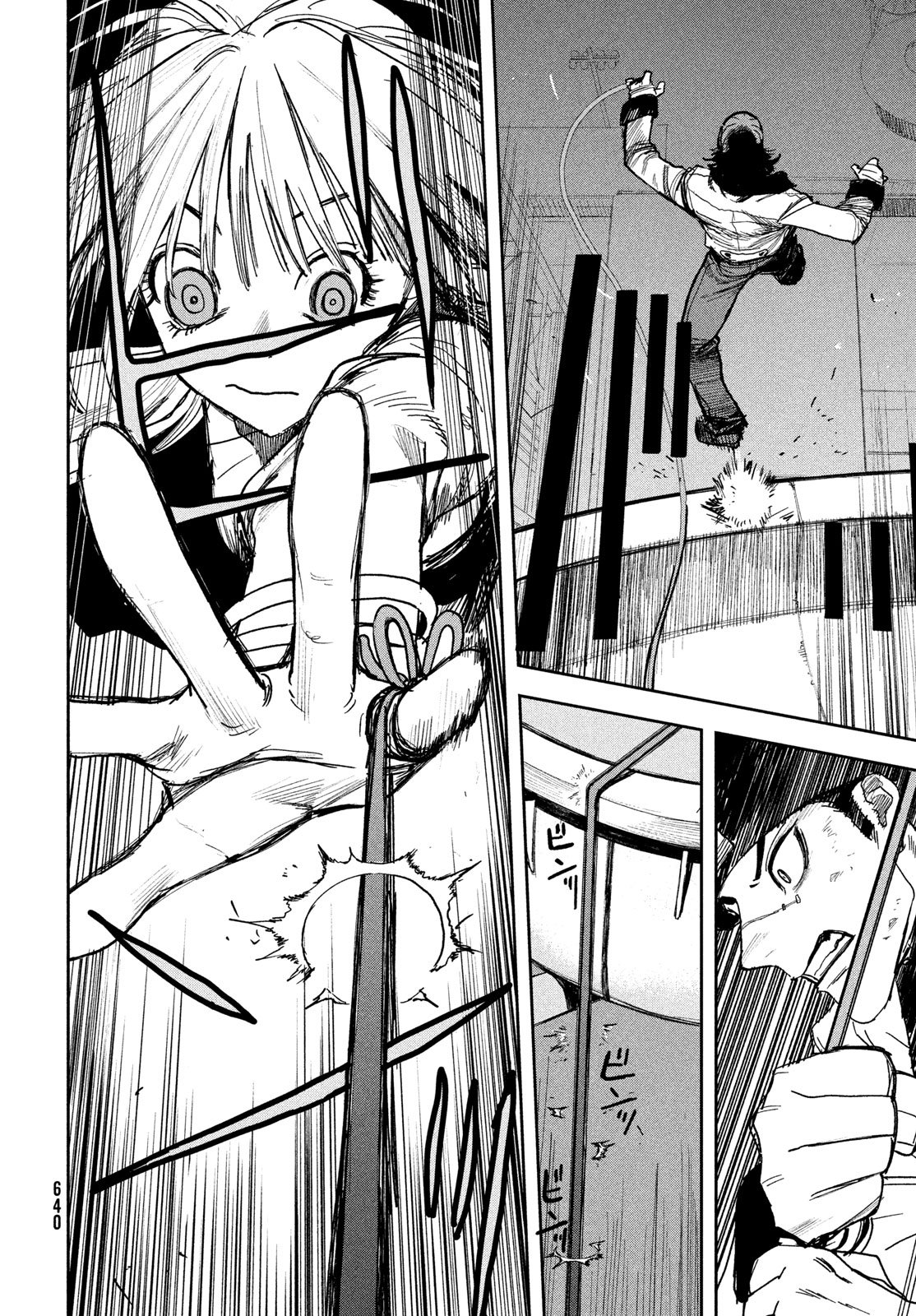 Read GOLDEN PHANTOM Chapter 4 [High Quality / Full] - Page 34 - nicomanga.net