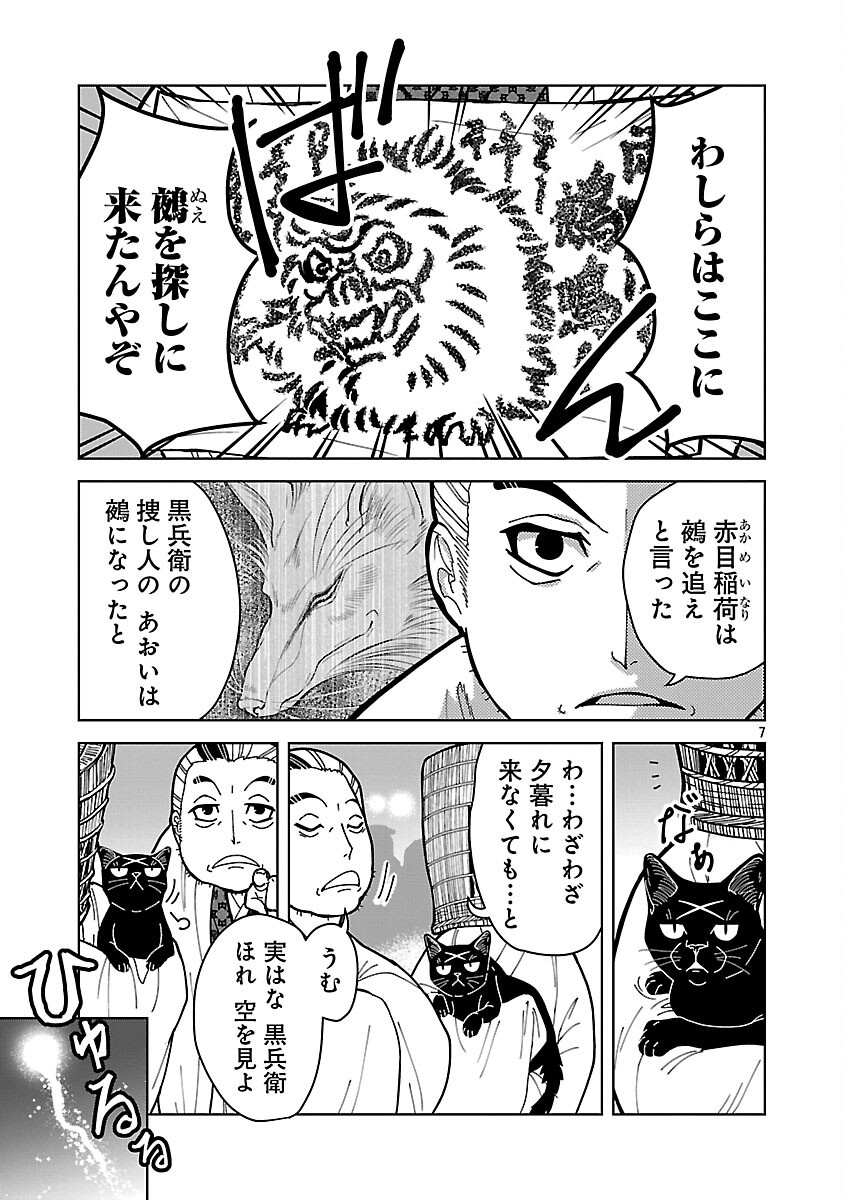 Read NEKOMATA KUROBEE Chapter 6.1 [High Quality / Full] - Page 9 - nicomanga.net