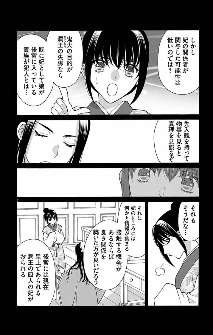 Read ITSUWARI NO RENKINJUTSU HI WA KOUKYUU NO YAMI WO TOKU Chapter 5 [High Quality / Full] - Page 2 - nicomanga.net