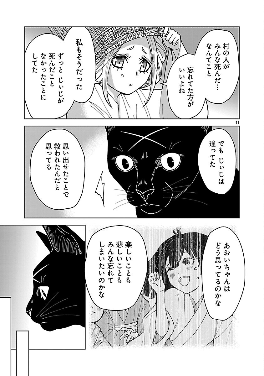 Read NEKOMATA KUROBEE Chapter 6.2 [High Quality / Full] - Page 13 - nicomanga.net