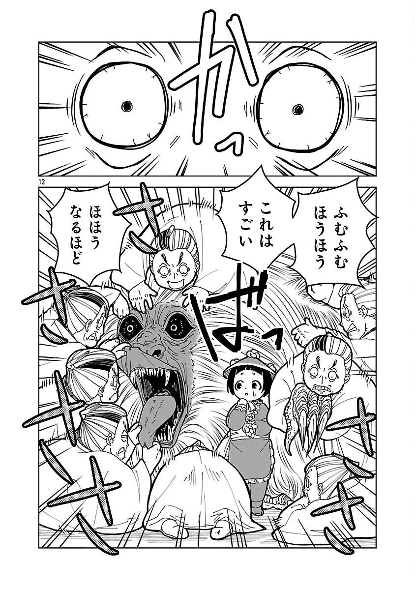 Read NEKOMATA KUROBEE Chapter 6.2 [High Quality / Full] - Page 14 - nicomanga.net