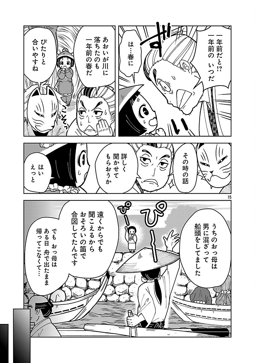 Read NEKOMATA KUROBEE Chapter 6.2 [High Quality / Full] - Page 17 - nicomanga.net