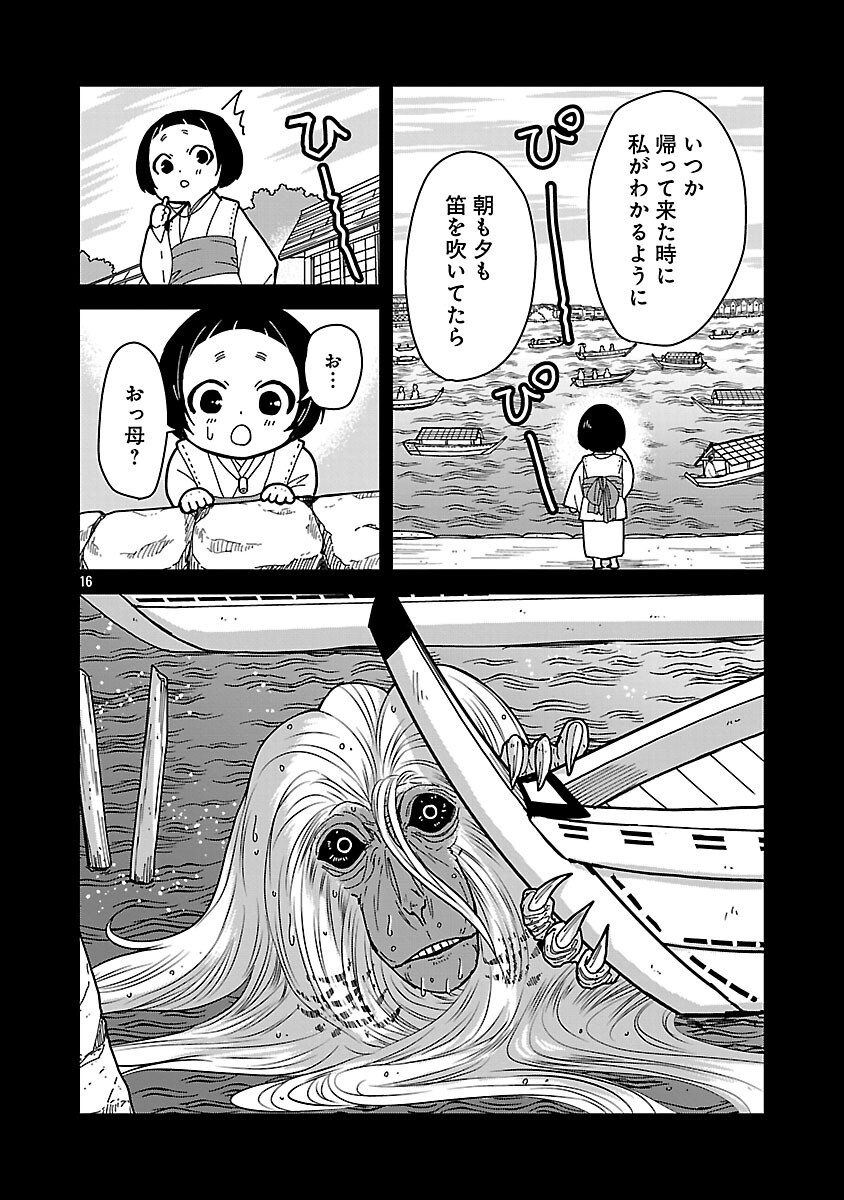 Read NEKOMATA KUROBEE Chapter 6.2 [High Quality / Full] - Page 18 - nicomanga.net