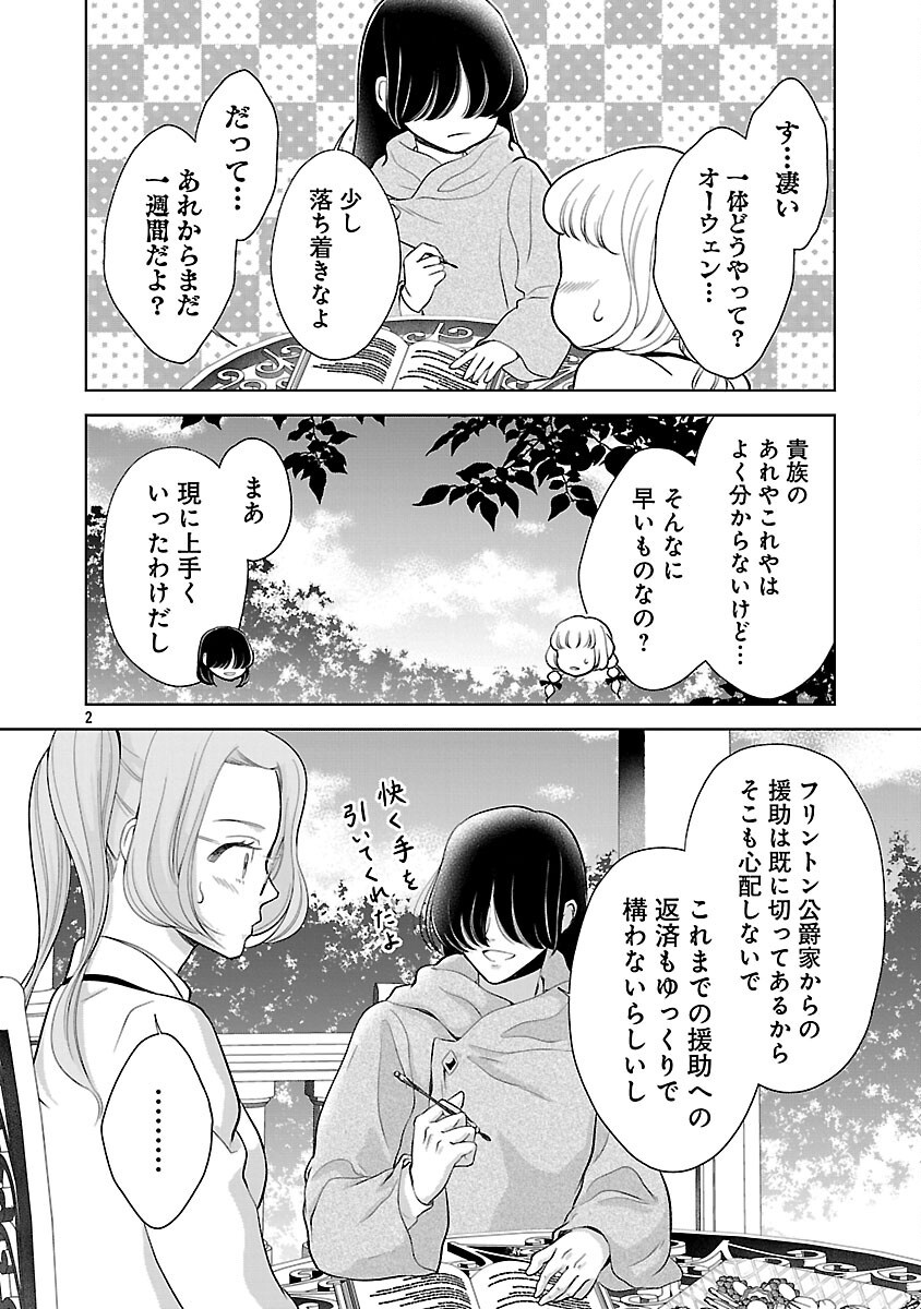 Read OTOME GAME NO HEROINE NI TENSEI SHITA NONI, SUUDE NI AKUYAKU REIJOU GA CHIYAHOYA SARETEITA ~RENAI WA AKIRAMETE MAHOU WO KIWAMEMASU!~ RAW Chapter 8 [High Quality / Full] - Page 4 - nicomanga.net
