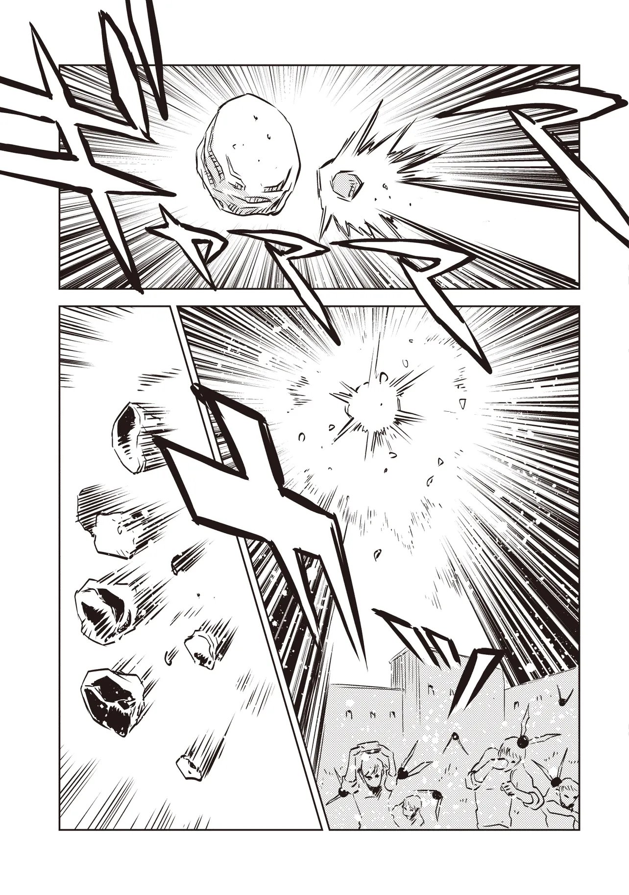 Read NANI GA TAME NI KISHI WA TATSU Chapter 9.2 [High Quality / Full] - Page 3 - nicomanga.net