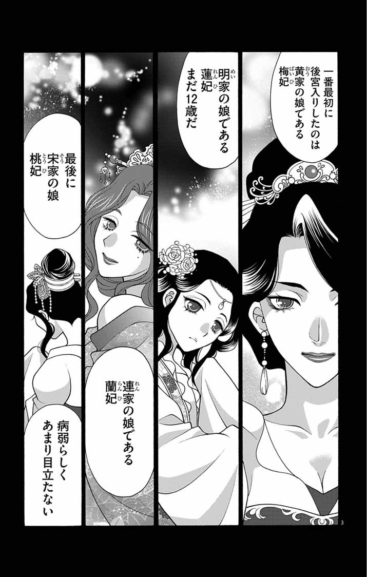 Read ITSUWARI NO RENKINJUTSU HI WA KOUKYUU NO YAMI WO TOKU Chapter 5 [High Quality / Full] - Page 3 - nicomanga.net
