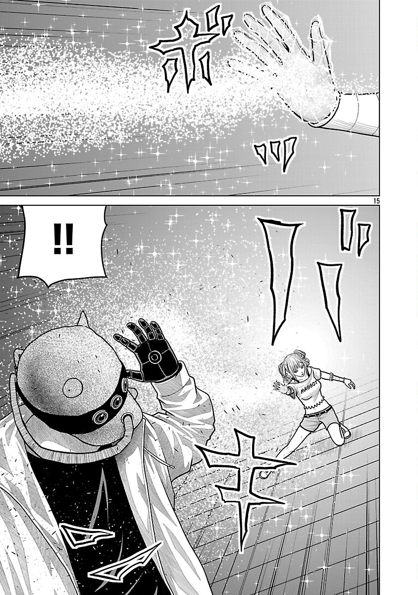 Read GOD APP: CRIMINAL HUNTER Chapter 45 [High Quality / Full] - Page 17 - nicomanga.net