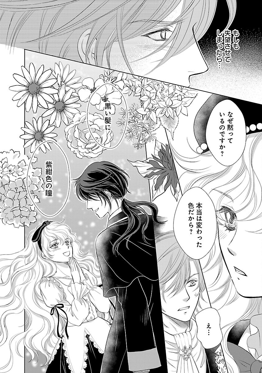 YASASHII KONYAKUSHA NO YOUSU GA HEN DESU: OJOUSAMA WA KUROKAMI NO MAHOUTSUKAI NI KOI WO SURU Chapter 13 page 18 - nihonkuni.com