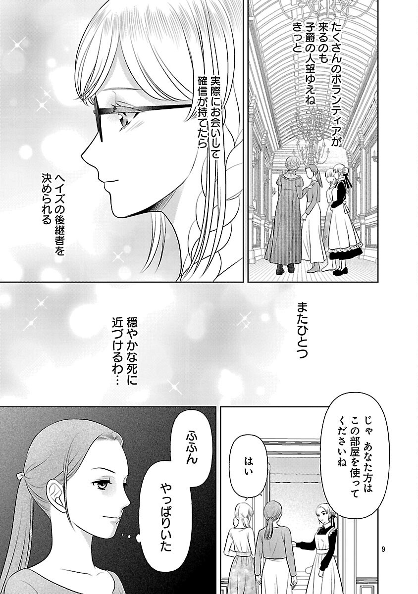 SHUUKATSU REIJOU ~ JINSEI WO AKIRAMETE SHINUKI MANMAN NA WATASHI TO DEKIAI SHITAI SHINKAN NO KOBO ~ Chapter 15 page 11 - nihonkuni.com