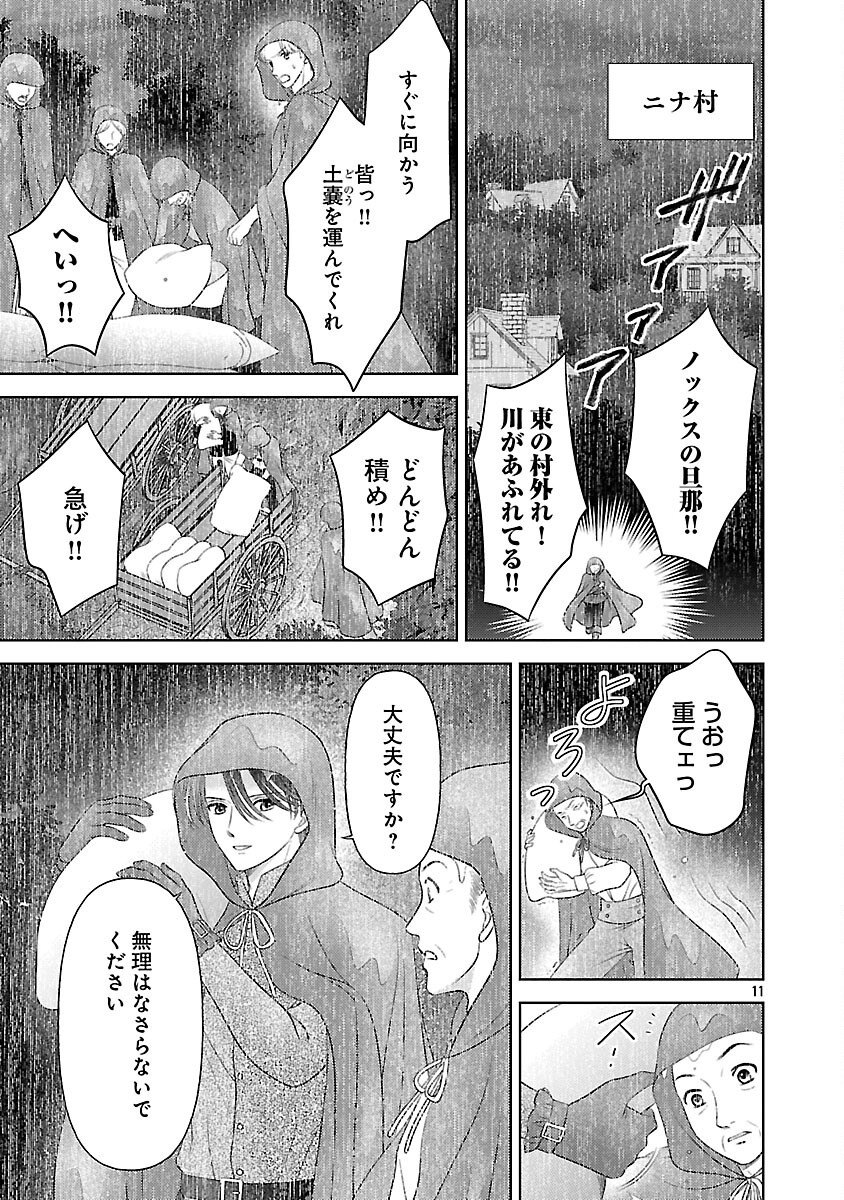 SHUUKATSU REIJOU ~ JINSEI WO AKIRAMETE SHINUKI MANMAN NA WATASHI TO DEKIAI SHITAI SHINKAN NO KOBO ~ Chapter 15 page 13 - nihonkuni.com
