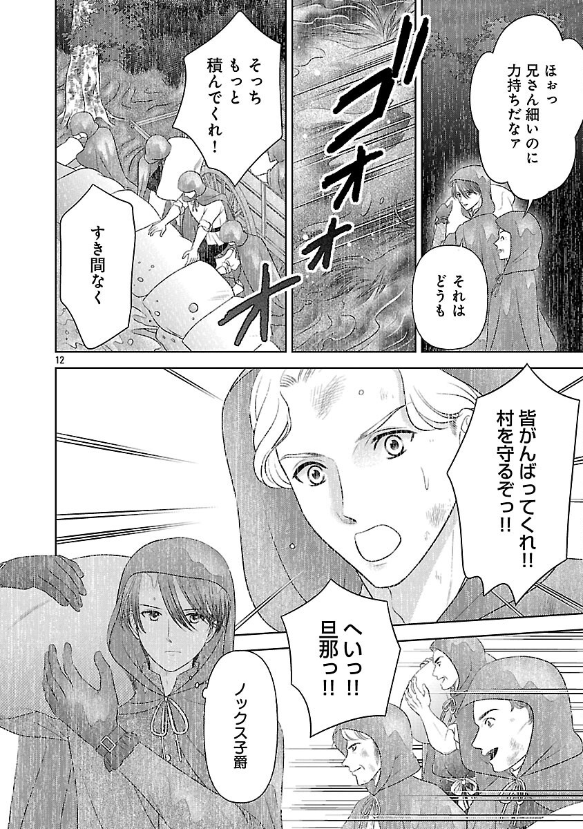 SHUUKATSU REIJOU ~ JINSEI WO AKIRAMETE SHINUKI MANMAN NA WATASHI TO DEKIAI SHITAI SHINKAN NO KOBO ~ Chapter 15 page 14 - nihonkuni.com