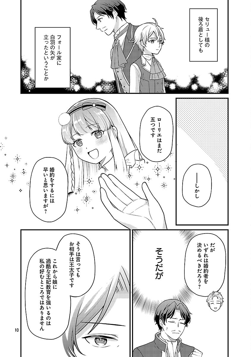AKUYAKU REIJO NO CHICHIOYA NI TENSEI SHITANODE, TSUMA TO MUSUME WO DEKIAI SHIMASU Chapter 13 page 12 - nihonkuni.com