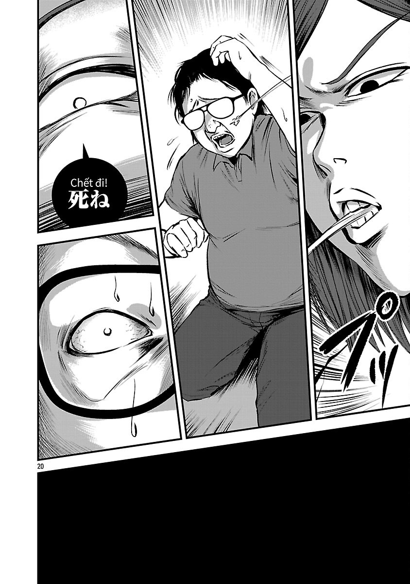 Read ADULTS CAN'T STOP BULLYING Chapter 46 [High Quality / Full] - Page 22 - nicomanga.net