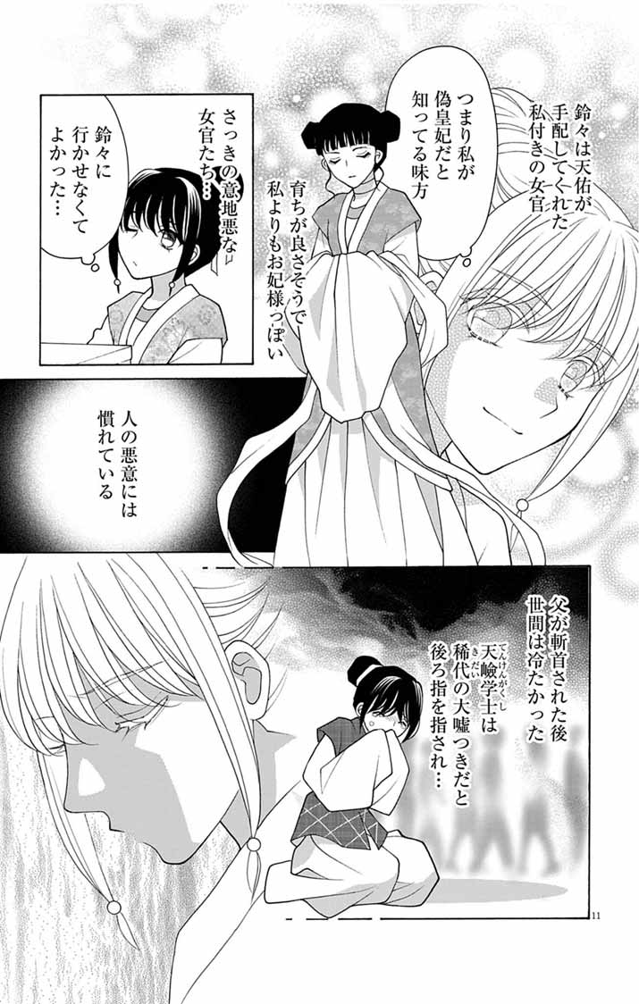 Read ITSUWARI NO RENKINJUTSU HI WA KOUKYUU NO YAMI WO TOKU Chapter 5 [High Quality / Full] - Page 11 - nicomanga.net