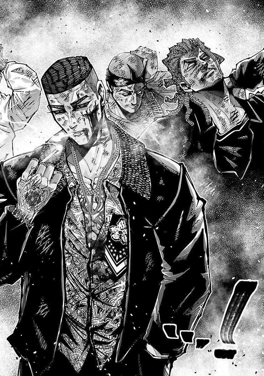 Read NORAINU - HAMA NO KYOUKEN Chapter 20.2 [High Quality / Full] - Page 8 - nicomanga.net