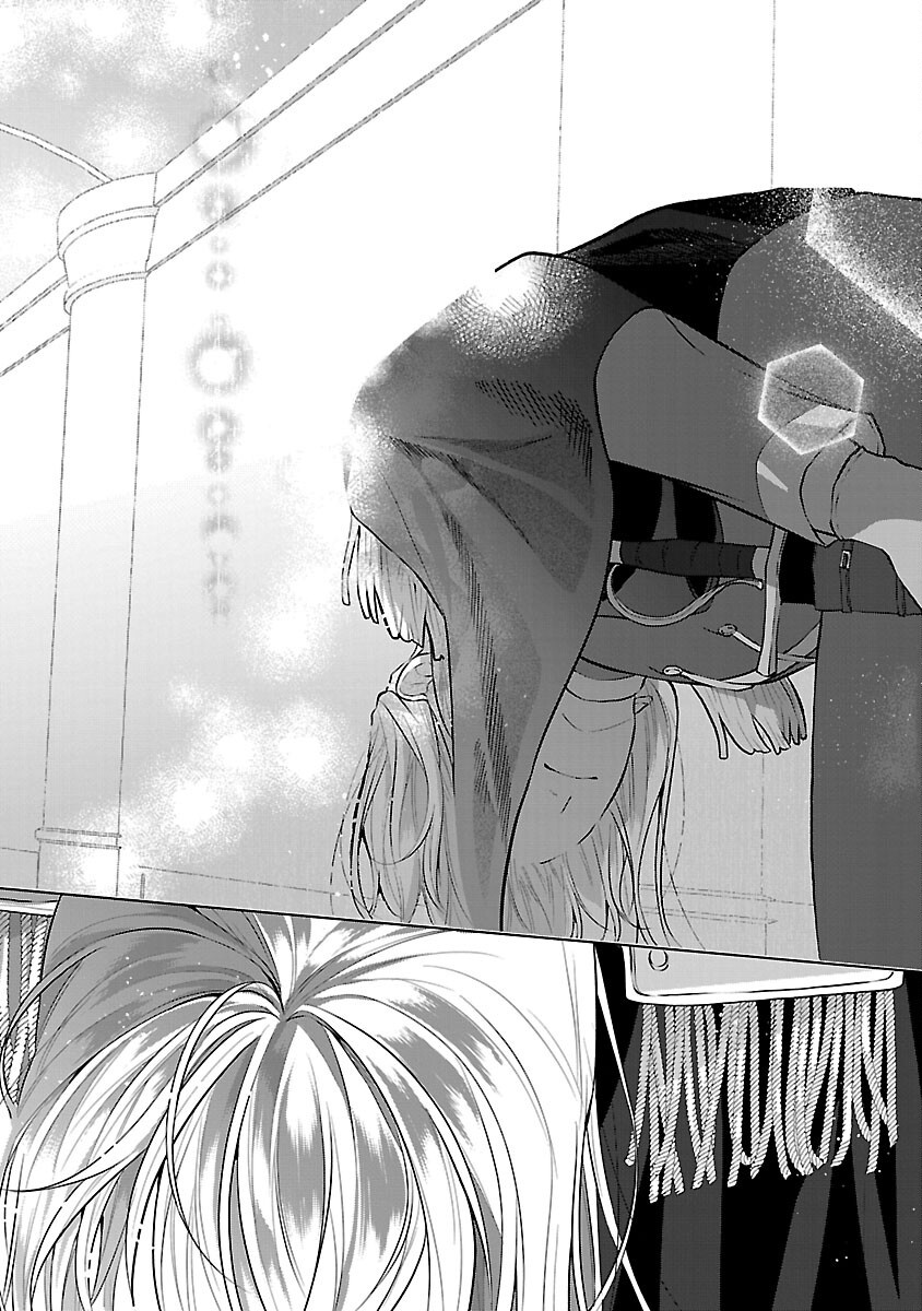 Read KONYAKUSHA NI "ANATA WA SHOURAI UWAKI WO SHITE WATASHI WO SUTERU KARA WAKARETE KUDASAI" TO ITTE MITA Chapter 25 [High Quality / Full] - Page 10 - nicomanga.net