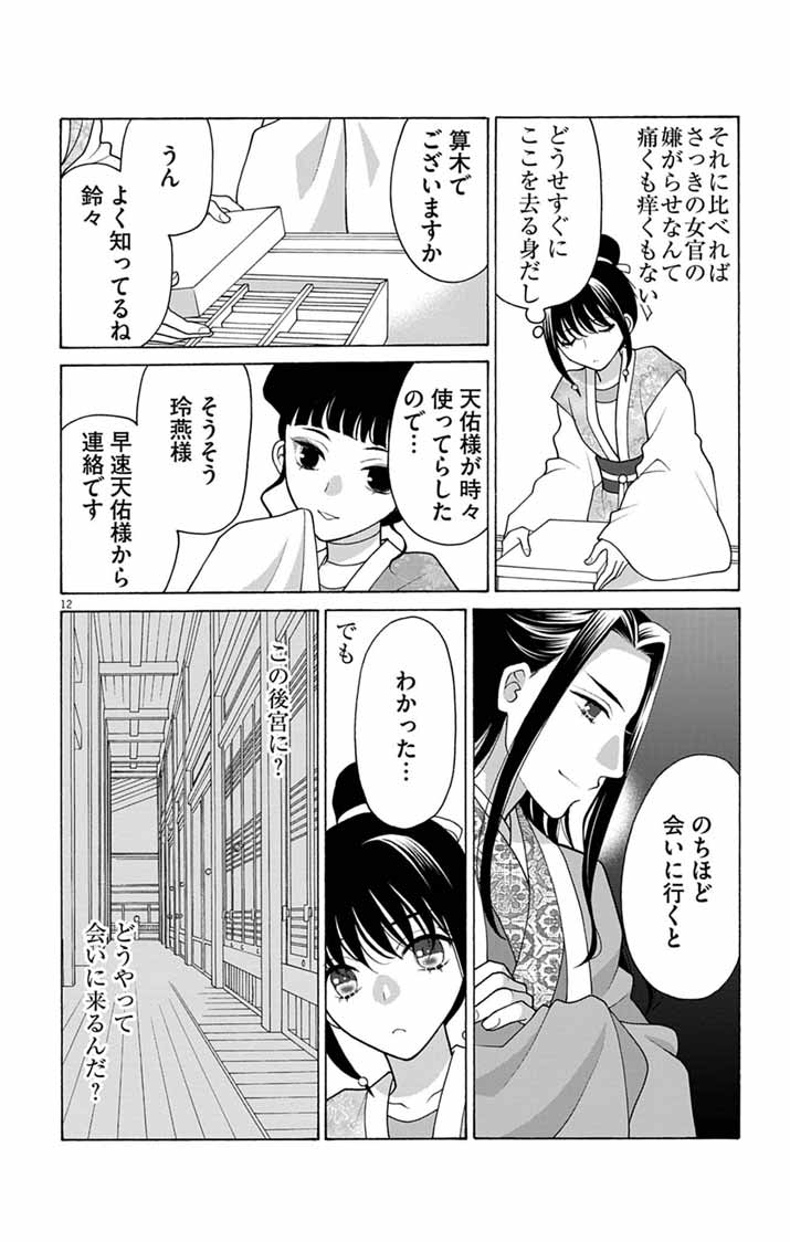 Read ITSUWARI NO RENKINJUTSU HI WA KOUKYUU NO YAMI WO TOKU Chapter 5 [High Quality / Full] - Page 12 - nicomanga.net