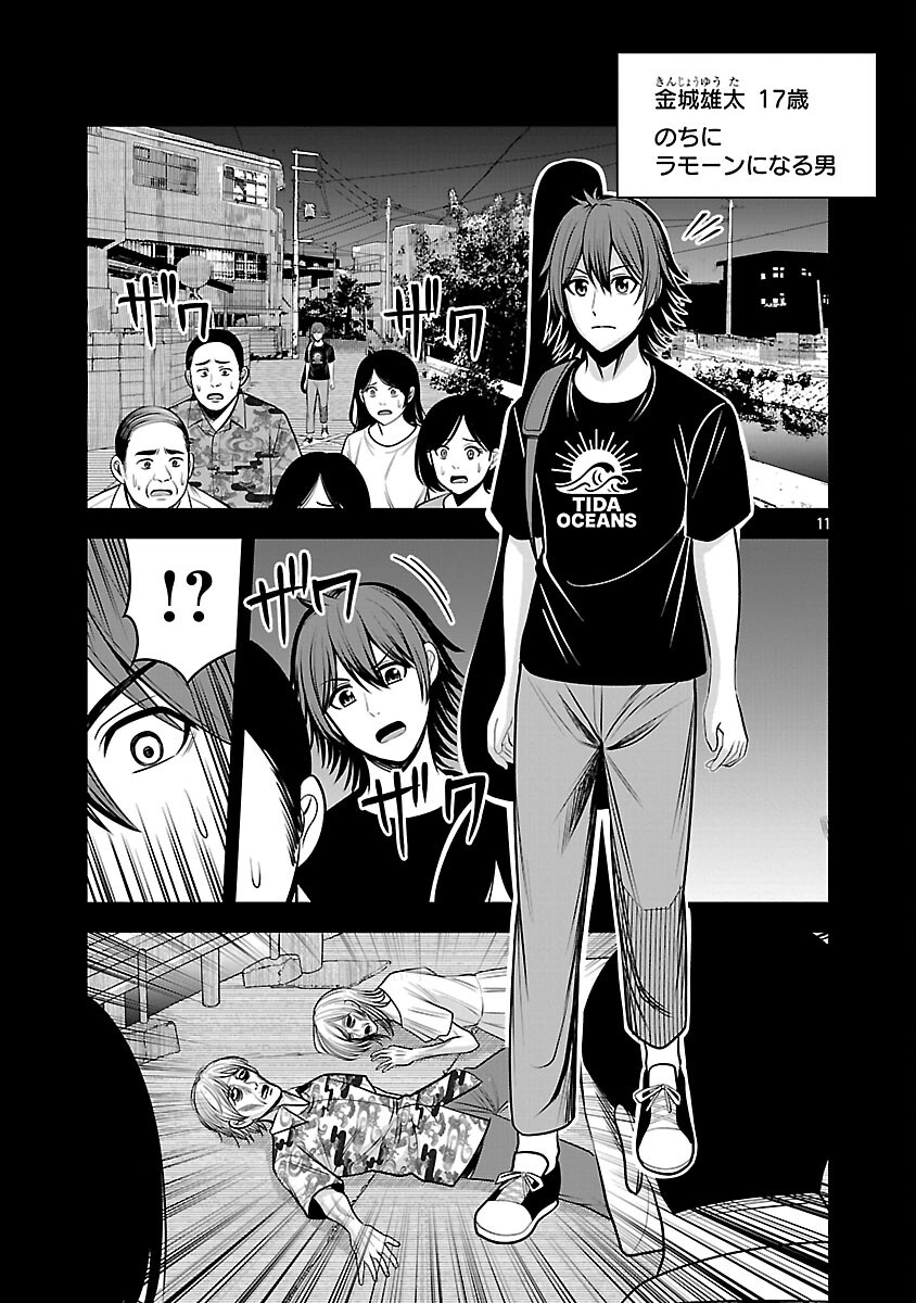 Read THE EVIL ORGANIZATION'S RECRUITMENT AD Chapter 29 [High Quality / Full] - Page 13 - nicomanga.net