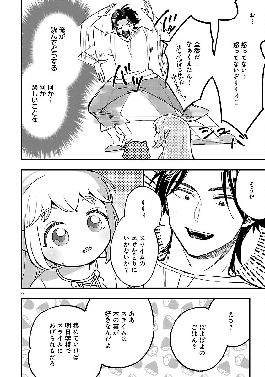 URENOKORI NO DOREI ELF WO HIROTTA NO DE, MUSUME NI SURU KOTO NI SHITA Chapter 26 - Page 30