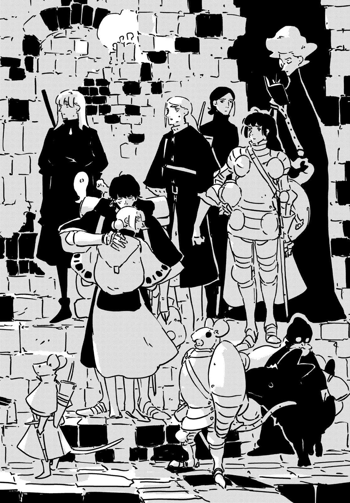 TOWER DUNGEON Chapter 27 page 28 - nihonkuni.com