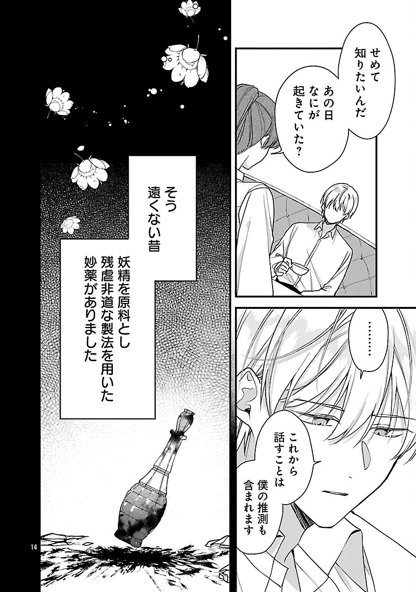 Read MAOU SAMA TO SUNADOKEI ~ TENSEI SHITARA YOUSEI-SAN DE SHOURAI NO MAOU NI YAMARERU HANASHI ~ RAW Chapter 15 [High Quality / Full] - Page 16 - nicomanga.net