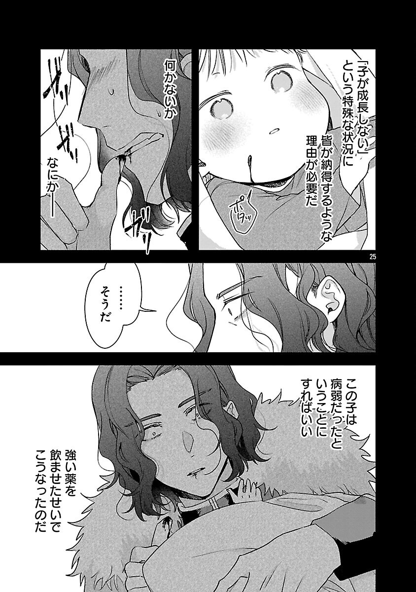 Read MAOU SAMA TO SUNADOKEI ~ TENSEI SHITARA YOUSEI-SAN DE SHOURAI NO MAOU NI YAMARERU HANASHI ~ RAW Chapter 15 [High Quality / Full] - Page 27 - nicomanga.net