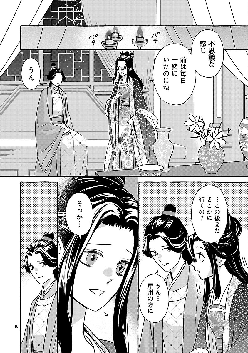 Read KOUGUU Chapter 42 [High Quality / Full] - Page 13 - nicomanga.net