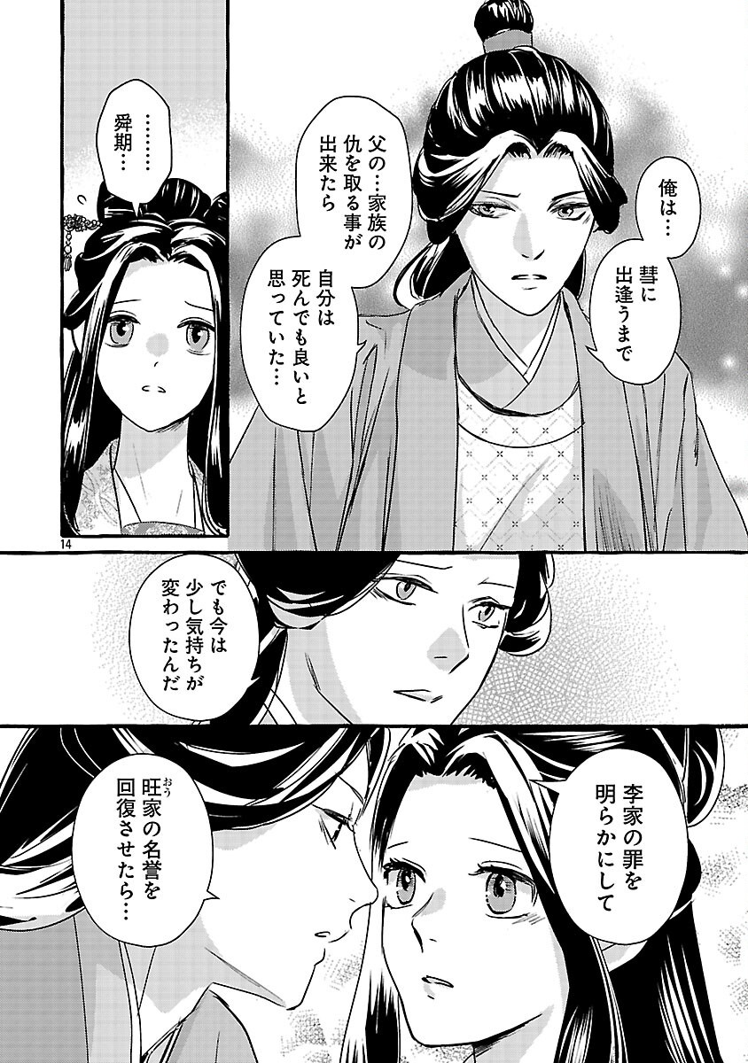 Read KOUGUU Chapter 42 [High Quality / Full] - Page 17 - nicomanga.net