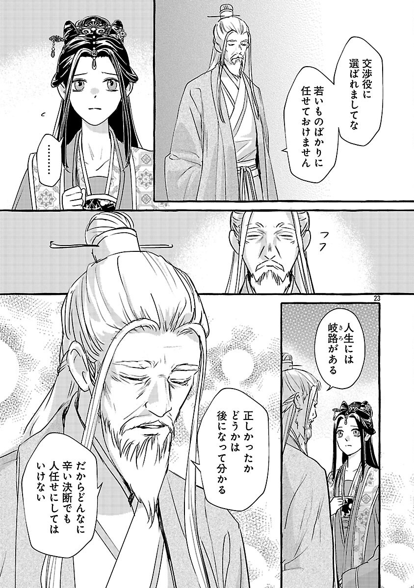 Read KOUGUU Chapter 42 [High Quality / Full] - Page 26 - nicomanga.net