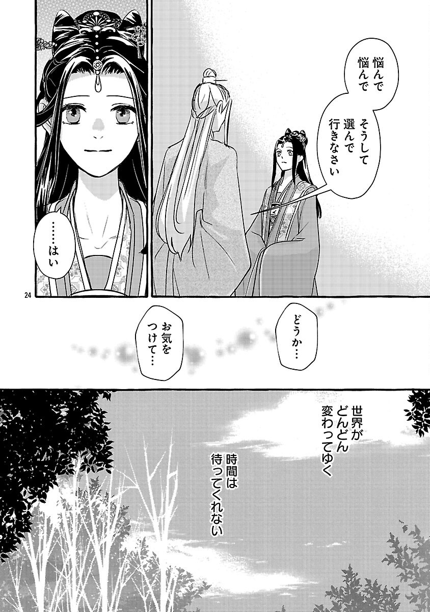 Read KOUGUU Chapter 42 [High Quality / Full] - Page 27 - nicomanga.net