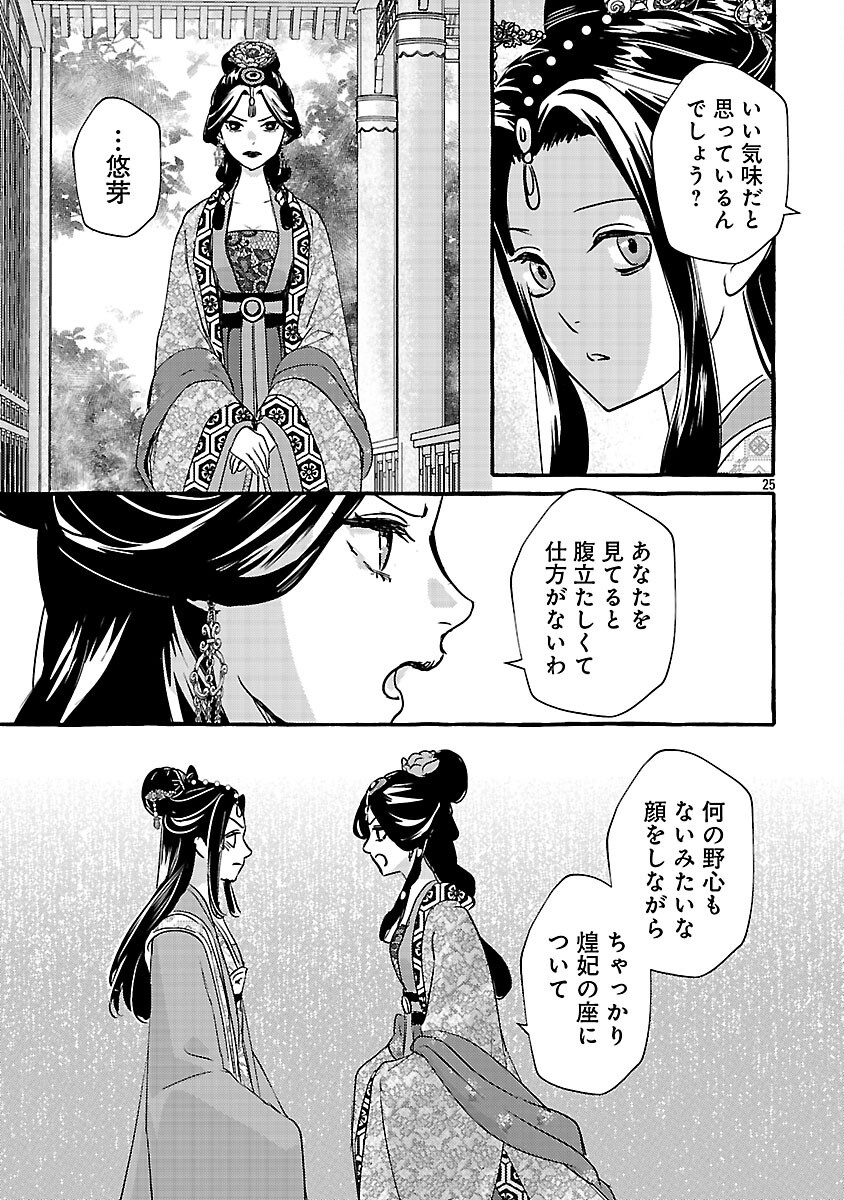Read KOUGUU Chapter 42 [High Quality / Full] - Page 28 - nicomanga.net