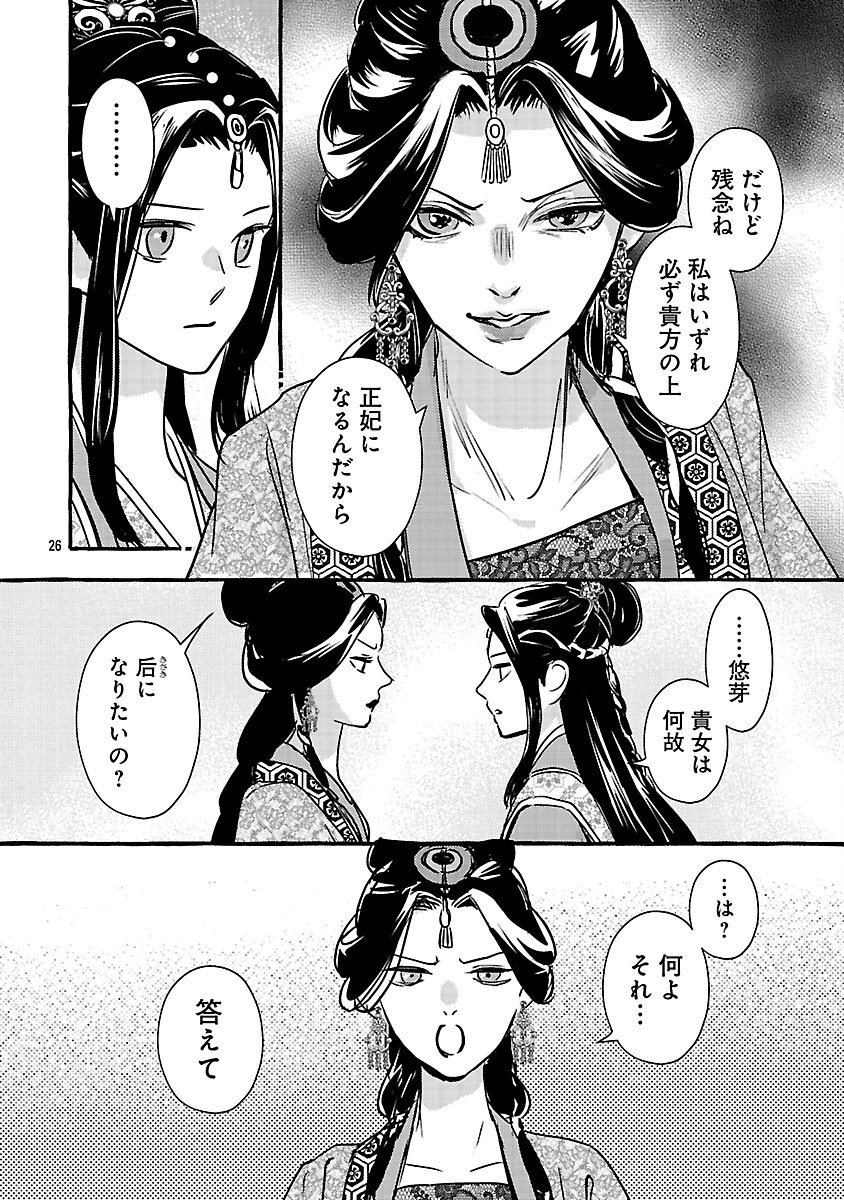 Read KOUGUU Chapter 42 [High Quality / Full] - Page 29 - nicomanga.net