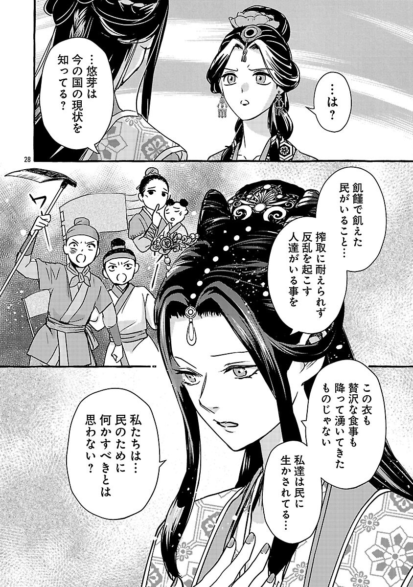 Read KOUGUU Chapter 42 [High Quality / Full] - Page 31 - nicomanga.net