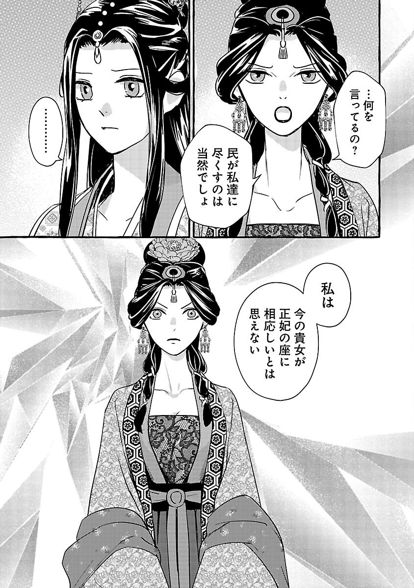Read KOUGUU Chapter 42 [High Quality / Full] - Page 32 - nicomanga.net