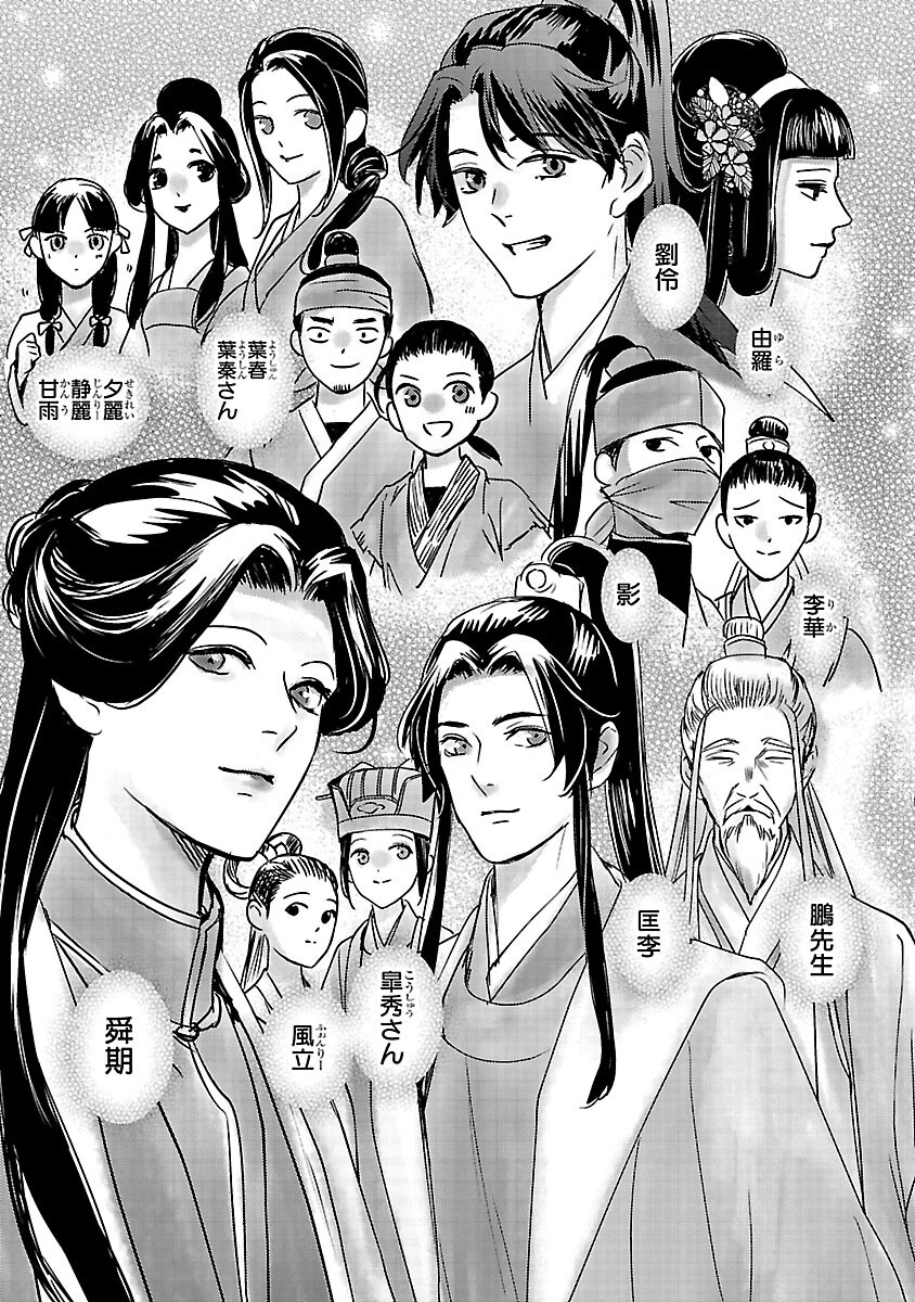 Read KOUGUU Chapter 42 [High Quality / Full] - Page 36 - nicomanga.net