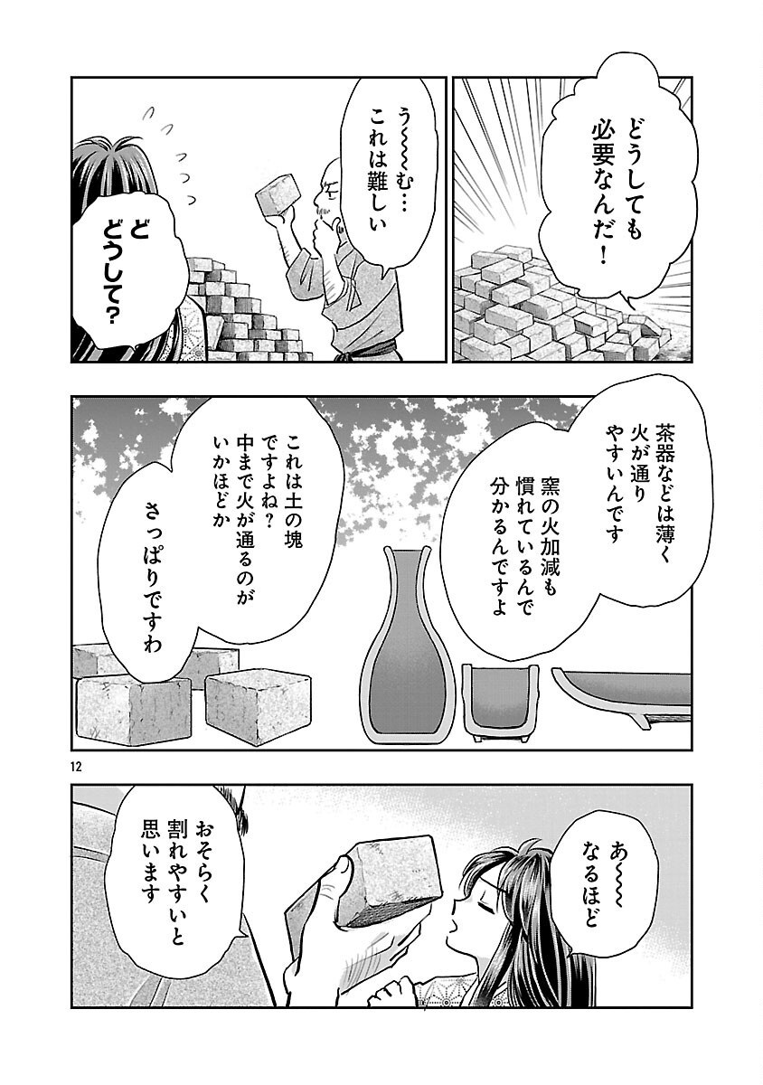 Read NOBUNAGA KO TEIKI: ODA-SAN CHI NO HACHI DESU Chapter 41 [High Quality / Full] - Page 14 - nicomanga.net