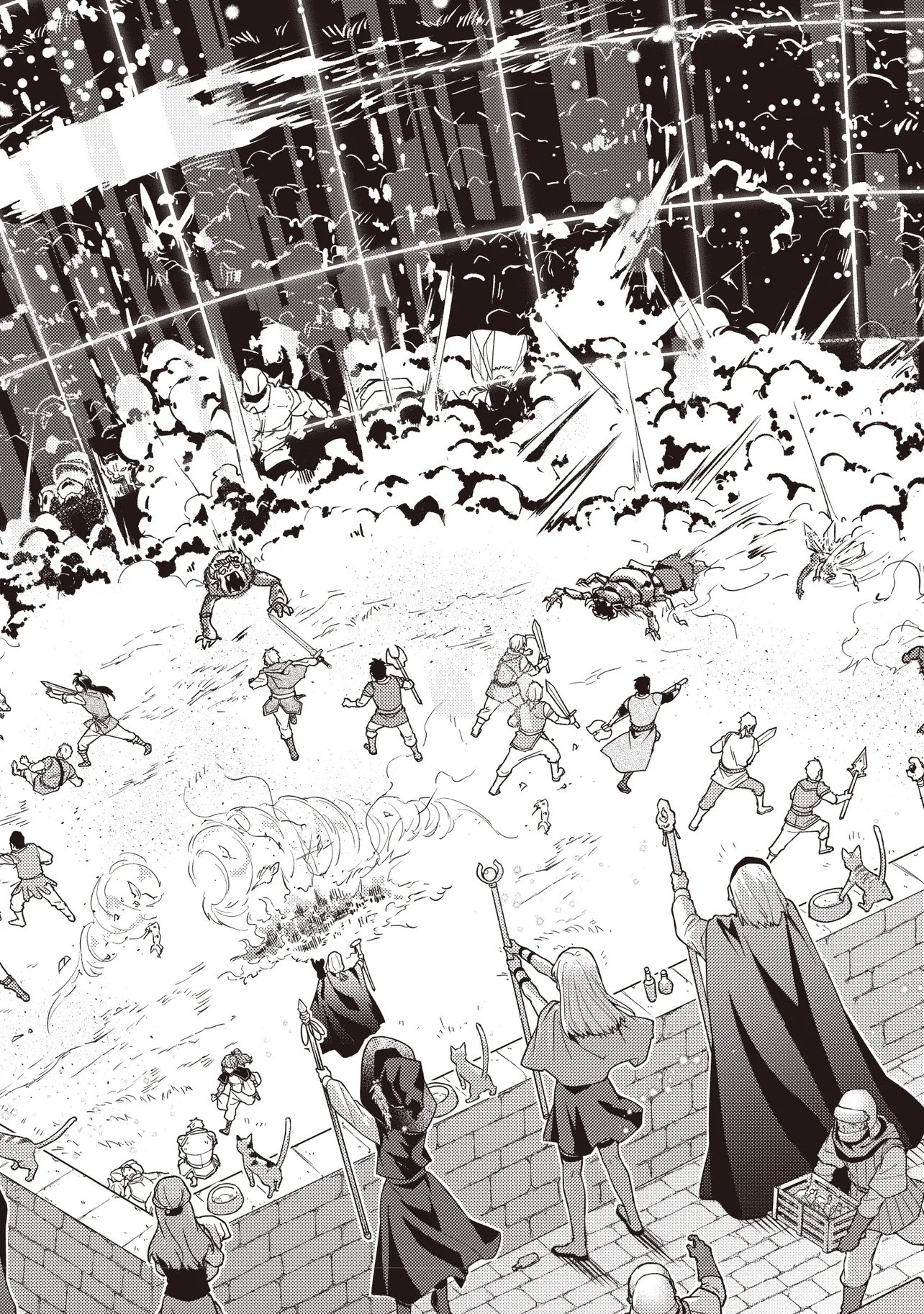 SHURABA MARUGOTO ISEKAI TENSEI ~ DANNA WA "YUUSHA()", UWAKI AITE WA 'SEIJO' SAMA. "SHUFU" NO WATASHI WA FUYOU DESU NE... Chapter 16.2 page 18 - nihonkuni.com