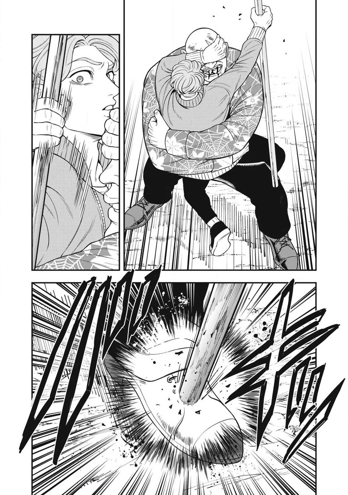 Read JIN KAKUTOU HAOUDEN Chapter 27 [High Quality / Full] - Page 19 - nicomanga.net