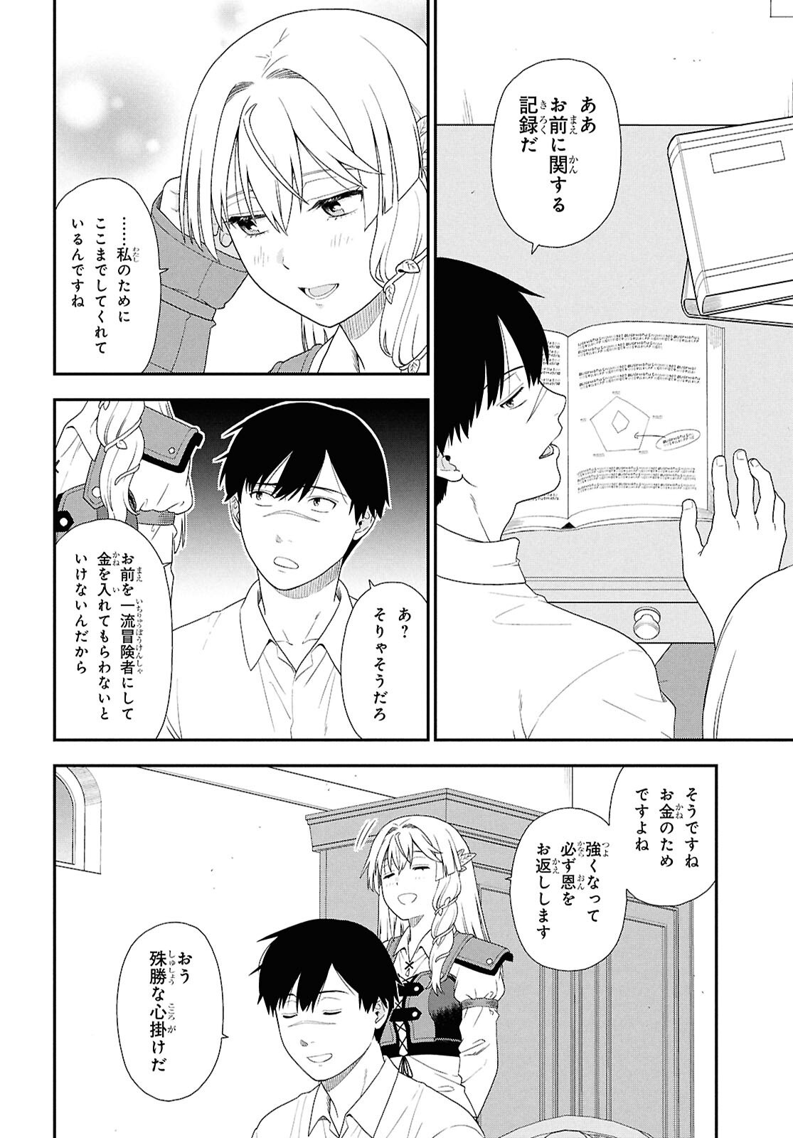 TENSEI BONJIN NO EIYUU-SAKUSEI KYOUSHITSU Chapter 4 page 22 - nihonkuni.com