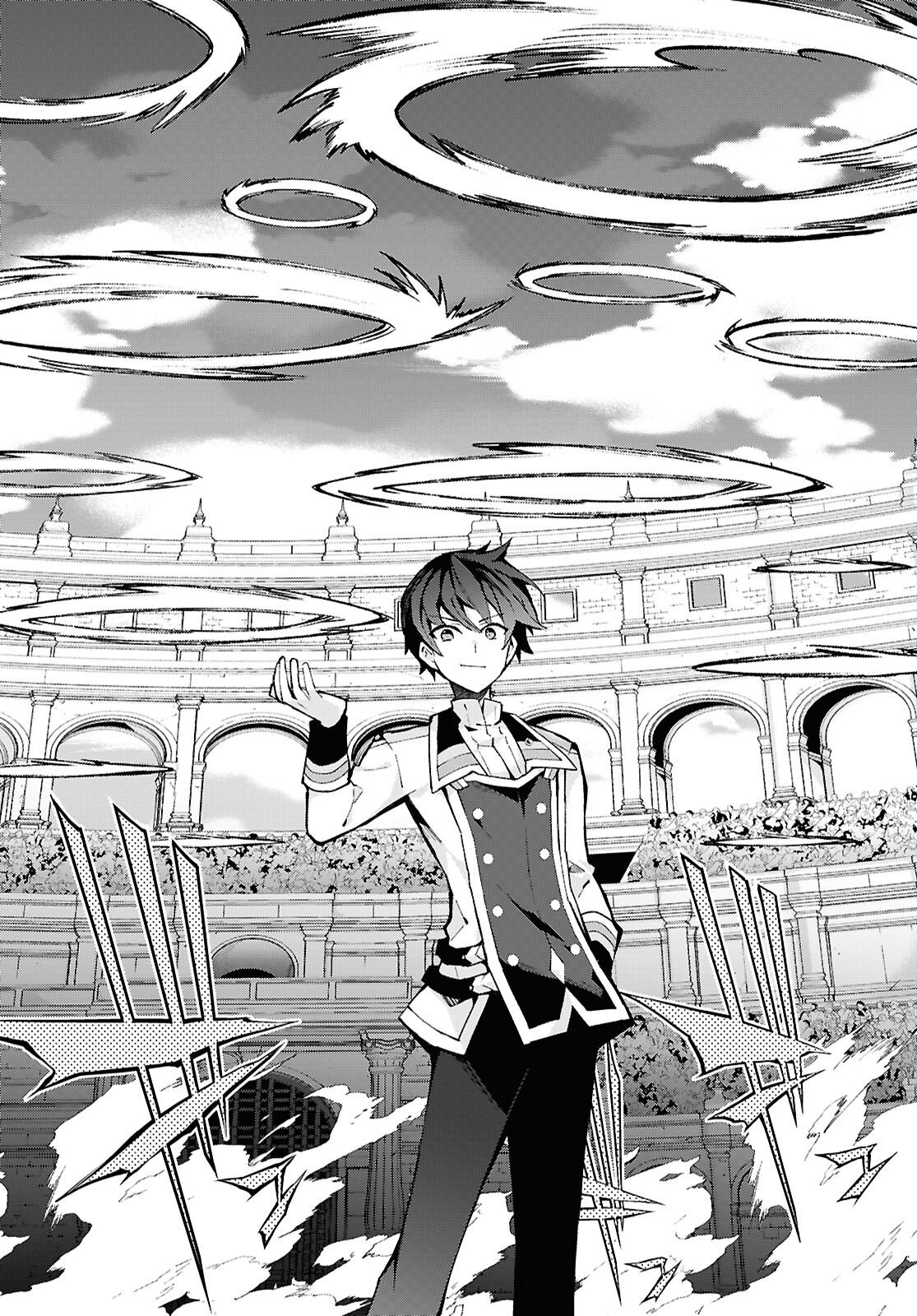 Read Isekai Cheat Majutsushi (Manga) Chapter 105 [High Quality / Full] - Page 4 - nicomanga.net